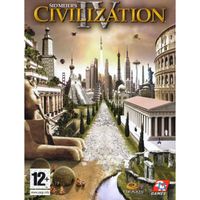JEU PC CIVILIZATION 4 / PC DVD-ROM JEU PC CIVILIZATION 4 / PC DVD-ROM