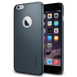 Coque Spigen Thin Fit A iPhone 6/6s Plus gris