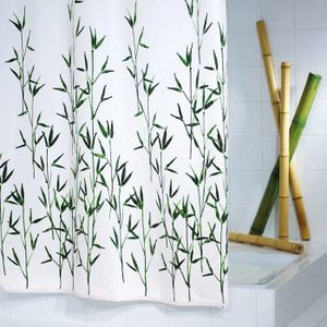RIDDER Rideaux de douche textile - Bambus