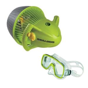SEADOO Scooter de Plongée Seascooter Aquanaut + Masque offert