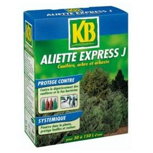 Aliette express - 150 g - Achat / Vente traitements plantes Traitement des plantes - Cdiscount