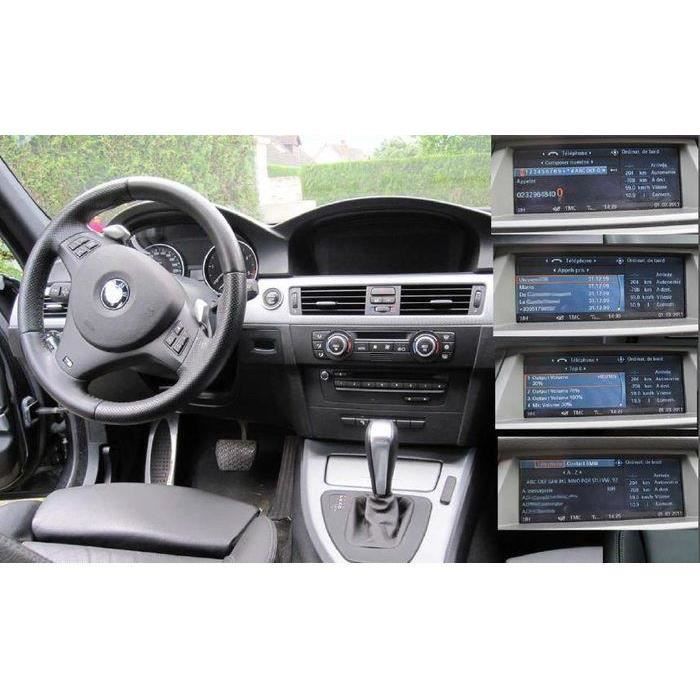 Telephine bluetooth compatible bmw #3