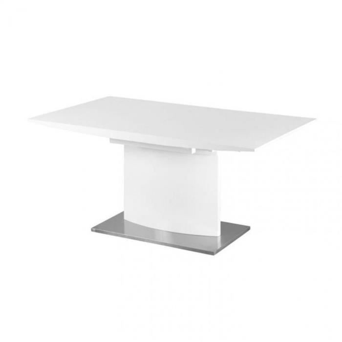 table sejour design extensible