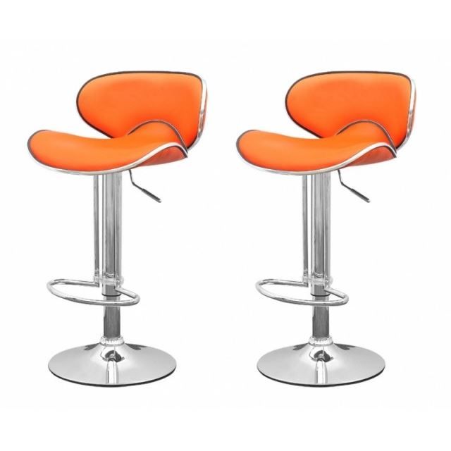 Coti Design Rio Orange Tabourets de Bar sur EasyLounge