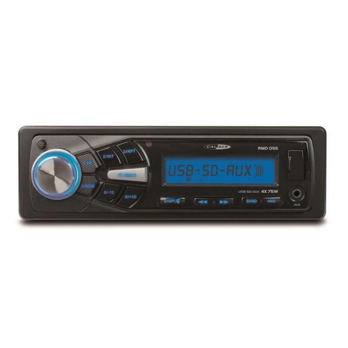 CALIBER RMD055 Autoradio USB SD MP3 Achat Vente Autoradio CALIBER RMD055 Autoradio USB SD MP3 Achat Vente Autoradio