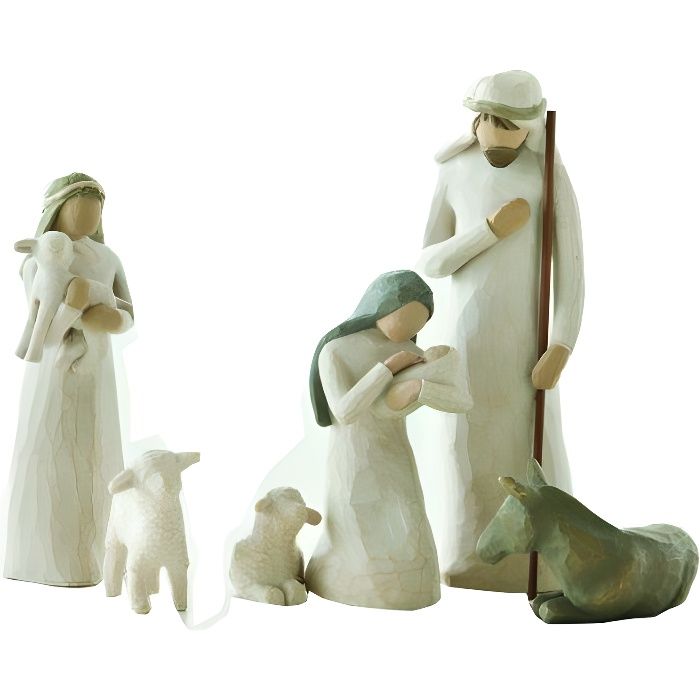 Creche noel - les bons plans de Micromonde