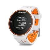 Garmin Forerunner 620 GPS Watch (blanche/Orange) Achat / Vente gps