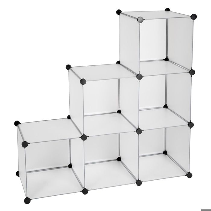 Armoires plastique, Étagères plastique, Meuble rangement plastique, 300