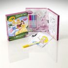 JEU DE PEINTURE-DESSIN-COLORIAGE Mini pages à colorier Disney Princess