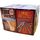 lot de 10 parquets d'allumette sûreté de 40 pcs ba