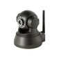 CAMERA IP Camera ip int mjpeg wifi motorisee