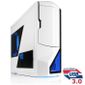 BOITIER PC   -  PANNEAUX LATERAUX NZXT Phantom white USB3.0