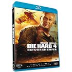 DVD FILM Blu-Ray Die hard 4 - retour en enfer