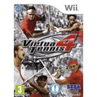WII VIRTUA TENNIS 4 / Jeu Wii (Compatible Motion Plus)