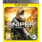 PLAYSTATION 3 SNIPER GHOST WARRIOR PLATINUM / Jeu console PS3