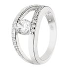  ID BIJOUX Bague Femme