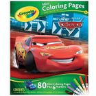 JEU DE PEINTURE-DESSIN-COLORIAGE Mini pages à colorier Disney Cars