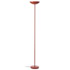 LAMPADAIRE  Lampadaire OVELIA rouge Halogène