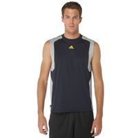 MAILLOTS ENTRAINEMENT BASKET-BALL ADIDAS Débardeur Thrillrana Homme