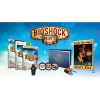 JEU PC BIOSHOCK INFINITE EDITION PREMIUM / PC JEU PC BIOSHOCK INFINITE EDITION PREMIUM / PC