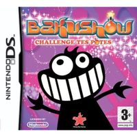 JEUX VIDEO BAKUSHOW / JEU CONSOLE NINTENDO DS