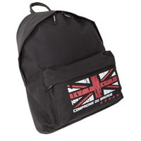 Sac à dos Compagnie du Bagage Noir Sac à dos Compagnie du Bagage Noir