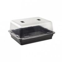 SERRE PLASTIQUE ESSENTIAL - 52x42x24cm SERRE PLASTIQUE ESSENTIAL - 52x42x24cm