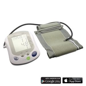 Tensiom?tre de bras connecté - KONIX Simple Care Smart Tensio