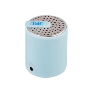 MINI ENCEINTE HAPPY BLEUE - Mono 2W filaire - batterie lithium rechargeable intégrée Découvrez la nouvelle collection de mini en...