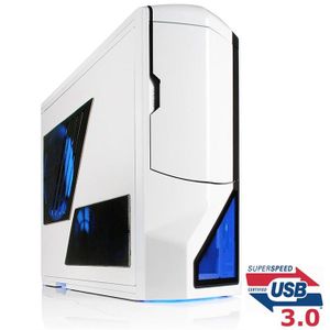 NZXT Phantom white USB3.0