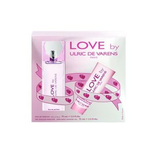 PARFUM ULRIC De VARENS Coffret Love (x1) PARFUM ULRIC De VARENS Coffret Love (x1)