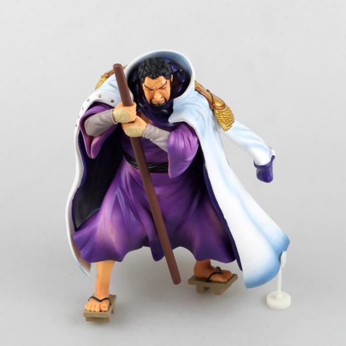 Petite figurines One Piece Dressrosa • L'Île aux Goodies, vente de produits