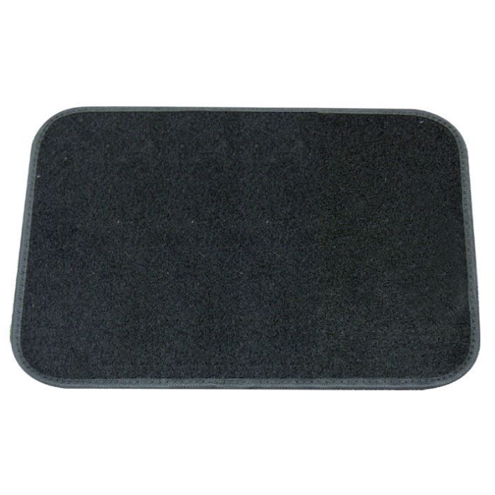 Moquette noire achat / vente moquette noire pas cher cdiscount Fabriquer tapis avec moquette