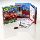 JEU DE PEINTURE-DESSIN-COLORIAGE Mini pages à colorier Disney Cars