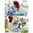 SORTIE JEUX VIDEO LES SCHTROUMPFS 2 / Jeu console WII