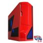 BOITIER PC   -  PANNEAUX LATERAUX NZXT Phantom red USB3.0