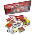 SUPPORT ART GRAPHIQUE  Cars - Mon circuit en couleurs de 115 pcs