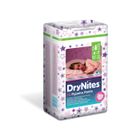  HUGGIES DryNites Girls 17-30 Kg x16