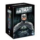 DVD DESSIN ANIME DVD Le Meilleur de Batman - 8 Longs Métrages Animé