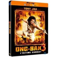 BLU RAY FILM Blu-Ray Ong bak 3