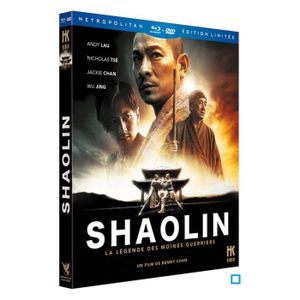 BLU RAY FILM Blu-Ray Shaolin BLU RAY FILM Blu-Ray Shaolin