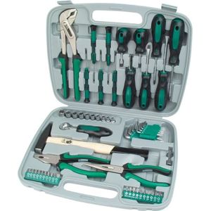 MANNESMANN Coffret ? outils M29057 57 pi?ces