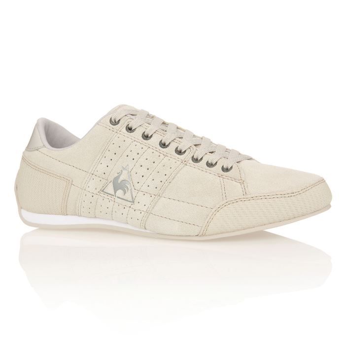 jogging le coq sportif femme argent