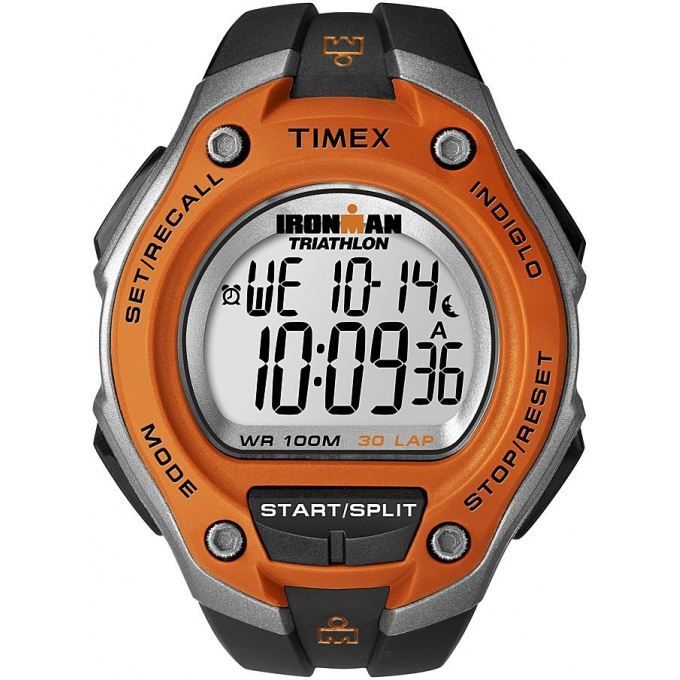 montre digitale homme timex