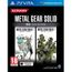 PS VITA METAL GEAR HD COLLECTION / Jeu PS VITA