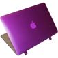 COQUE - HOUSSE iPearl mCover MacBook Air 13 Crystal Case Purpl…