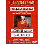 DVD THEATRE / HUMOUR / SPECTACLE DVD Folle amanda