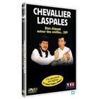 DVD THEATRE / HUMOUR / SPECTACLE DVD Chevallier et Laspalès : Bien dégagé autour...