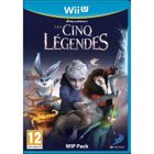  LES CINQ LÉGENDES / Jeu console Wii U
