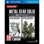  METAL GEAR SOLID HD COLLECTION / Jeu PS VITA